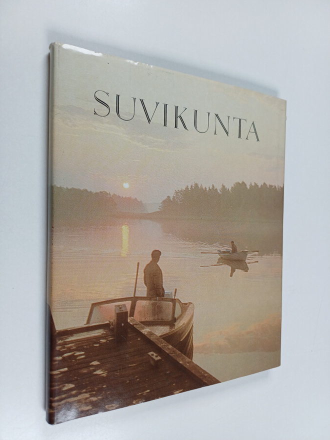 Reino (Valokuvat) Lounimo : Suvikunta ympäristöineen