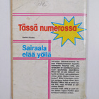 Heikki Kivalo : Tohtori Frank n:o 3/1977 : Sairaala elää ... - pikkukuva 2