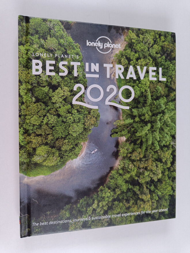 Lonely Planet's Best in travel 2020 : Best destinations, ...