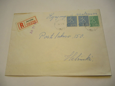 1959 Juvola R kuori