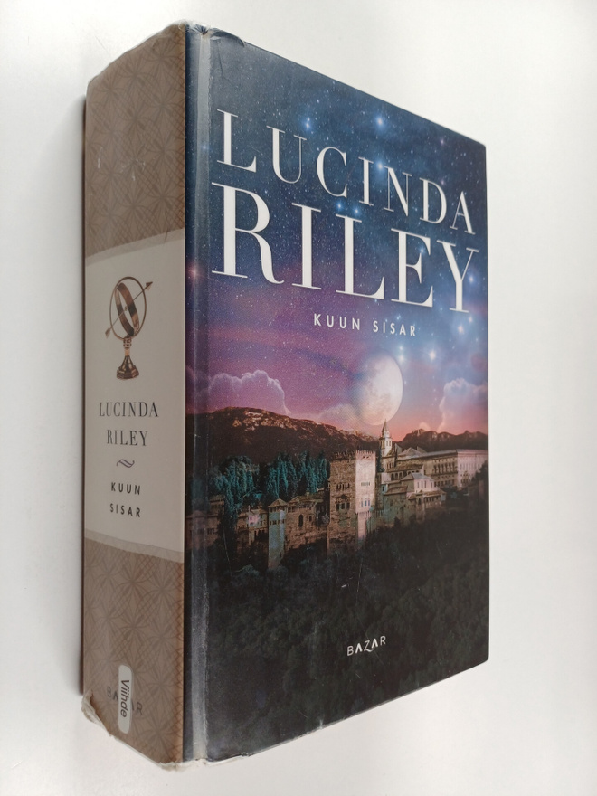 Lucinda Riley : Kuun sisar : Tiggyn tarina