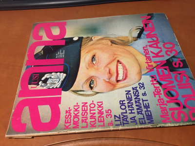 ANNA LEHTI 29/1974 HYVÄ