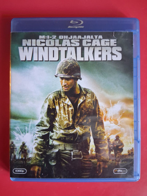 Windtalkers (2001) Blu-ray