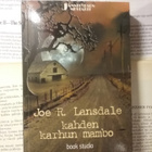 Joe Lansdale - Kahden karhun mambo (nid.) - pikkukuva 2