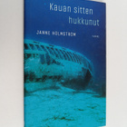 Janne Holmström : Kauan sitten hukkunut - pikkukuva 1