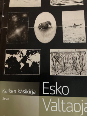 ESKO VALTAOJA: KAIKEN TEORIA