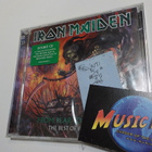 IRON MAIDEN - FROM FEAR TO ETERNITY UUSI 2CD - pikkukuva 1