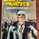 H.Pratt: Corto Maltese Samarkandissa - pikkukuva 1