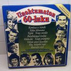 UNOHTUMATON  60 - LUKU , 8 kpl VINYYLIÄ- KANSIO - pikkukuva 1