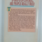 David Basinger ym. : Predestination and Free Will : Four ... - pikkukuva 2