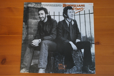 Pete Townshend-Ronnie Lane: Street In The City Vinyl,12" .