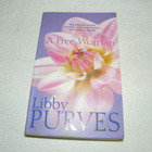 Libby Purves A Free Woman  -pok - pikkukuva 1
