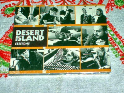 CD Desert Island Sessions