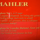 Ljubljanan Radion Sinfoniaork. : Mahlerin 1. sinfonia - CD - pikkukuva 3