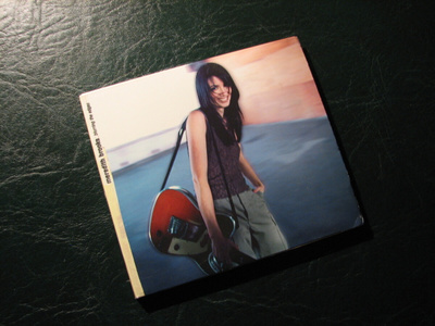 Meredith Brooks: Blurring the edges (1997) cd-levy
