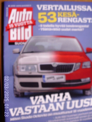 Auto Bild Nro 5/2019