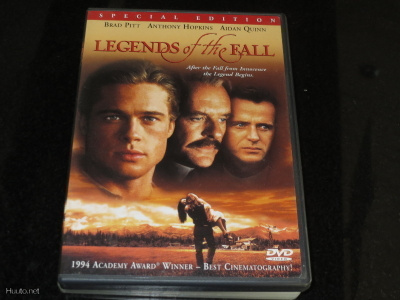 Legends of the Fall (Special Edition)
