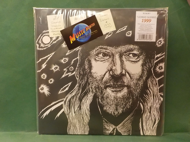 TUOMARI NURMIO - 1999 - FIN 2019 2LP