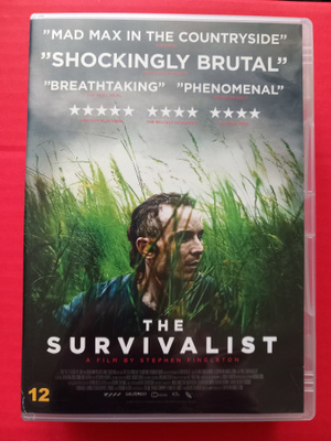 Survivalist Suomi dvd