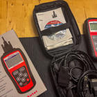 Autel MaxiScan MS509 OBD-2 vikakoodinlukija - pikkukuva 1