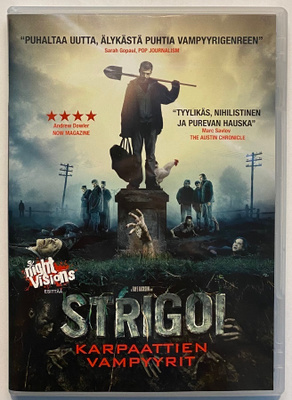 Strigoi - DVD