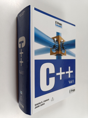 Stanley B. ym. Lippman : C++ Vol 1