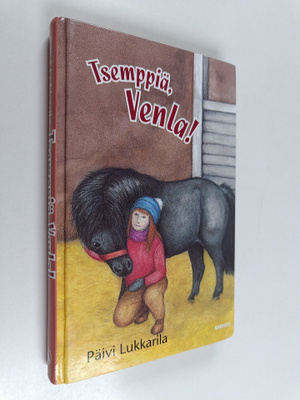 Päivi Lukkarila : Tsemppiä, Venla!