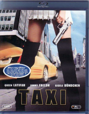 Taxi (BLU-RAY)