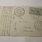 VANHA Postikortti Helsinki 1927 - pikkukuva 2