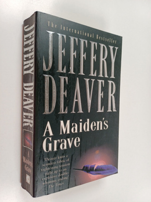 Jeffery Deaver : A maiden's grave