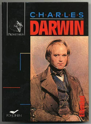 Charles Darwin: Elämäni (1.p.)