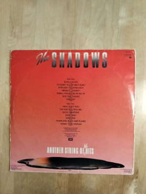 The Shadows Another string of hits