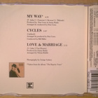 Frank Sinatra - My Way CDS - pikkukuva 2