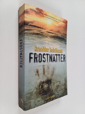 Arnaldur Indridason : Frostnätter