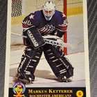 1994 Classic Prospects #167 Markus Ketterer +Classic - pikkukuva 1