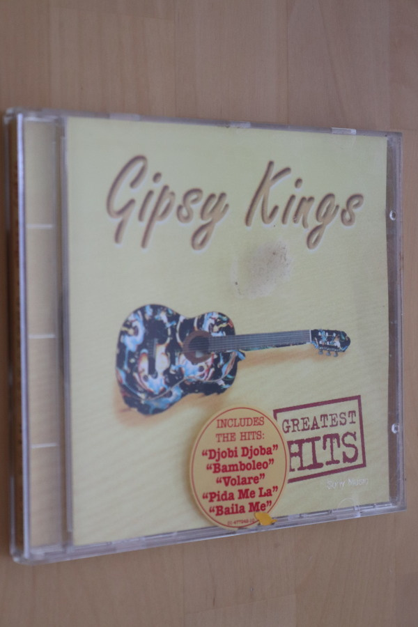 CD Gipsy Kings : Greatest Hits