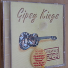 CD Gipsy Kings : Greatest Hits - pikkukuva 1