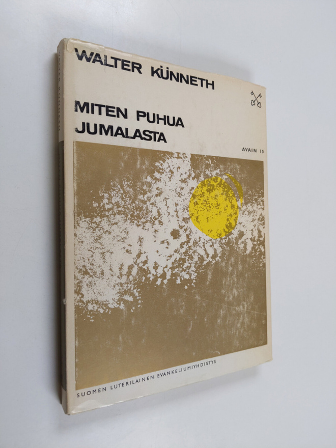 Walter Kunneth : Miten puhua Jumalasta