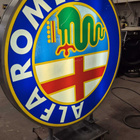 Valaistu Alfa Romeo Dealer-kyltti - pikkukuva 4