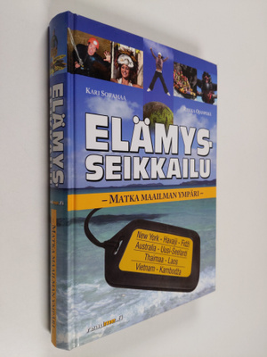 Kari Sotamaa : Elämysseikkailu