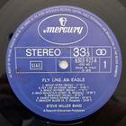 STEVE MILLER BAND : FLY LIKE AN EAGLE  LP - pikkukuva 3