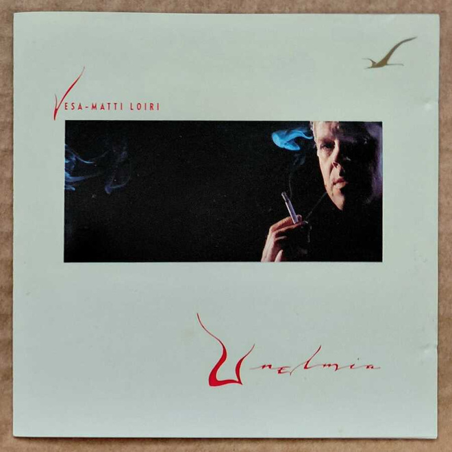 VESA-MATTI LOIRI: Unelmia – alkuperäinen Flamingo CD 1989