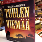 4DVD TUULEN VIEMÄÄ ( SIS POSTIKULU ) - pikkukuva 1