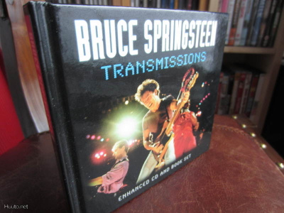Bruce Springsteen - Transmissions CD digibook