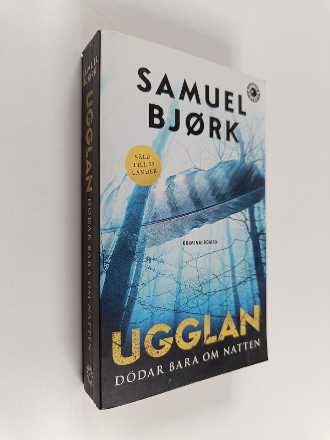 Samuel Björk : Ugglan dödar bara om natten