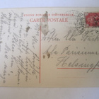 VANHA Postikortti Strömman Kanava Kemiönsaari Salo 1908 - pikkukuva 2