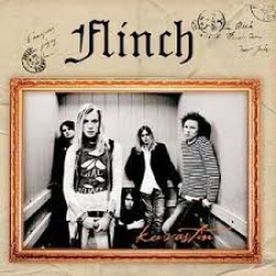 Flinch - Kuvastin (CD)