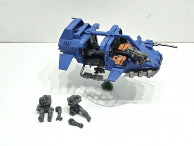 WH40K - Space Marine Land Speeder Storm [K179]
