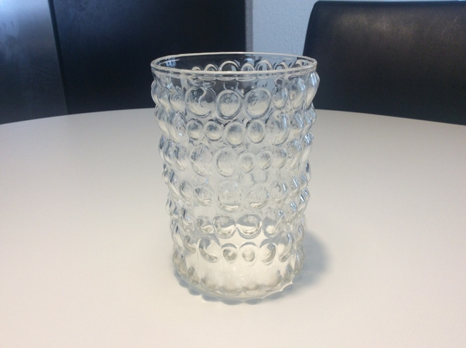 Vega maljakko 60-luvulta, design Erkki Vesanto, Iittala