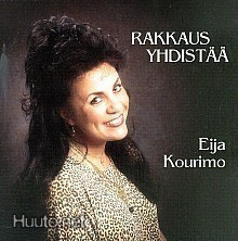 Eija Kourimo :   Rakkaus Yhdistää  -  CD